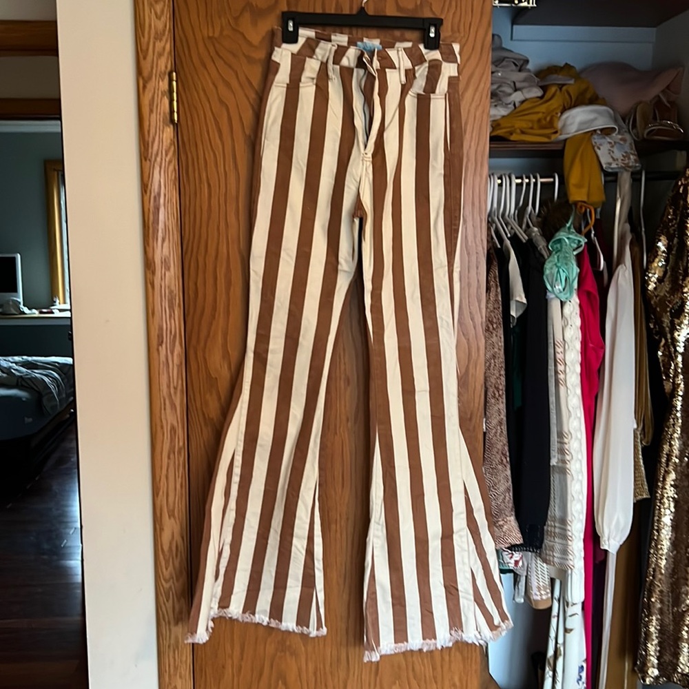 Show me your mumu flares